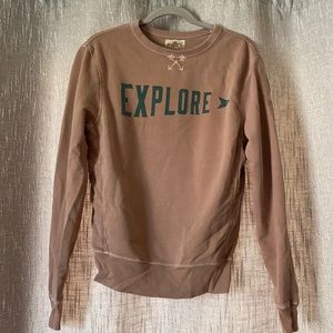 KJP Arrowknit Crewneck